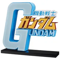 BANDAI Mobile Suit Gundam The Gigant Name (Universal Century Saga 2) - Mobile Suit Gundam - photo 5