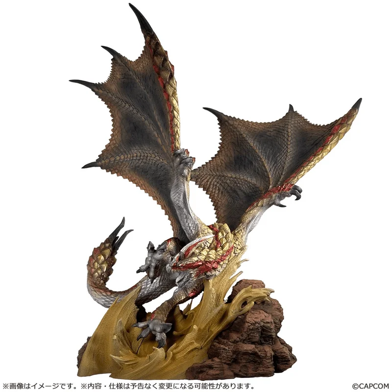 Capcom Figure Builder Creator's Model  Seregios