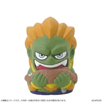 CAPCOM Capcom Figure Builder Finger Puppet Street Fighter 6 Vol. 2 - Street Fighter - photo 5