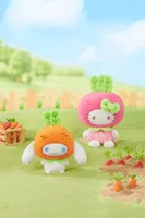 TOPTOY Sanrio characters Fruit & Vegetable Series Mini Plush Charm Blind Box - Sanrio - photo 9