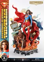 Prime 1 Studio Real Elite Masterline Supergirl (Comics) Supergirl Woman of Tomorrow Bonus Version - DC Comics - photo 4