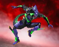 TAMASHII NATIONS EVANGELION TEST TYPEｰ01 "G" AWAKENING FORM "EVANGELION", TAMASHII NATIONS S.H.MonsterArts - Rebuild of Evangelion - photo 7