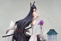 APEX TOYS 1/7 Scale [Azur Lane] Musashi 「Purest Wisteria」Ver. Painted Figure w BONUSes - Azur Lane - photo 16