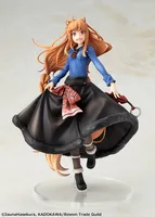KADOKAWA Spice and Wolf: MERCHANT MEETS THE WISE WOLF Holo Non-scale Figure illustration by Jyuu Ayakura - Spice and Wolf - photo 2