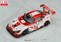 1/43 Good Smile Hatsune Miku AMG: 2017 SPA24H Ver.