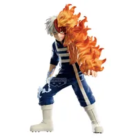 BANDAI MY HERO ACADEMIA THE AMAZING HEROES-SHOTO TODOROKI-Sports Festival ver. - My Hero Academia - photo 2