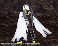 KOTOBUKIYA DRESS UP PARTS SIDE CLOAK WHITE Ver. - M.S.G - photo 9