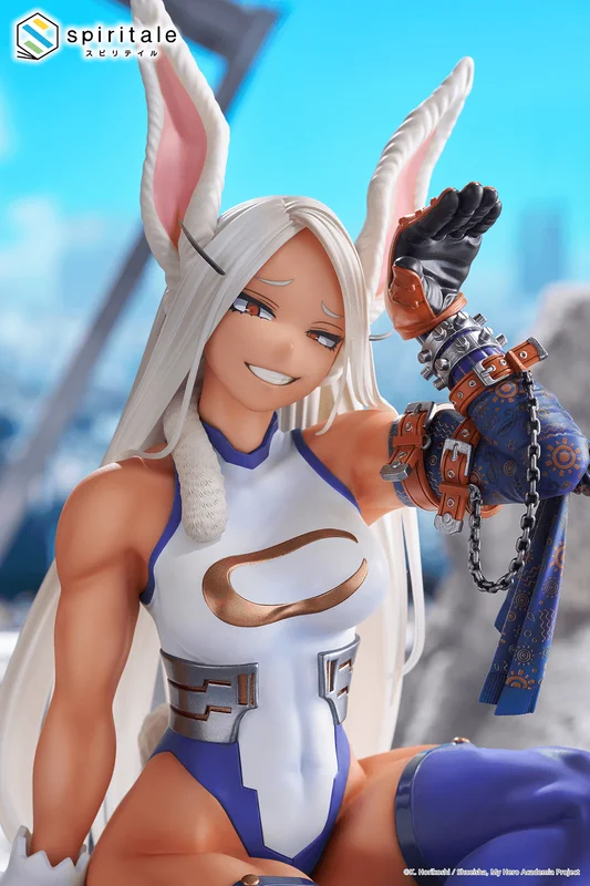 My Hero Academia 1/7 Scale Figure - Mirko -Rabbit-