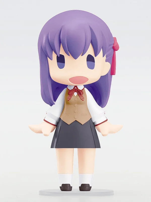 GOOD SMILE COMPANY HELLO! GOOD SMILE Sakura Matou - Fate/stay night