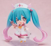 GOOD SMILE COMPANY Nendoroid Hatsune Miku: M@GICAL☆CURE! LOVE ♥ SHOT! - Hatsune Miku - photo 2