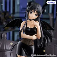 FuRyu K-ON! BiCute Dark Figure -Mio Akiyama- - K-ON! - photo 3