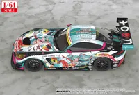 GoodSmile Racing 1/64 Scale Good Smile Hatsune Miku AMG 2016 SUPER GT Ver. - Hatsune Miku - photo 3
