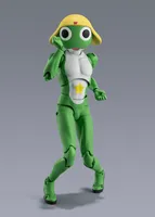 TAMASHII NATIONS Keroro ＆ Pekoponian Suits Set - Sgt. Keroro - photo 10