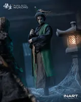 Queen Studios INART Action - Black Myth: Wukong 1/12 Action Figure - The Fourth Sister - Black Myth: Wukong - photo 9