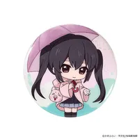 GoodSmile Moment K-ON! Fluffy Rain Series Collectible Pinback Button - K-ON! - photo 7