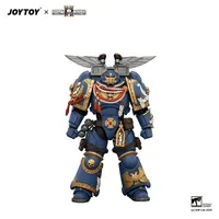JOYTOY Game Edition Ultramarines Assault Intercessor with Jump Pack, Thunderhammer and Neo-volkite Pistol - Warhammer 40K - photo 6
