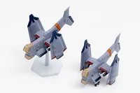 Syuto Seiko SYUTO Tiny Scale 1/350 "Evangelion: New Theatrical Edition" UNAF Close Air Support VTOL Aircraft YAGR-3B - Rebuild of Evangelion - photo 1