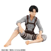 MegaHouse G.E.M. Series Attack on Titan Palm size Ellen ／ Squad Captain Levi set - Attack on Titan - photo 12