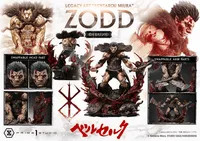 Prime 1 Studio Legacy Art "Kentarou Miura" Berserk Zodd - Berserk - photo 11