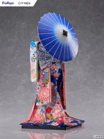 FuRyu Ayanami Rei -Japanese Doll- 1/4 Scale Figure - Rebuild of Evangelion - photo 4