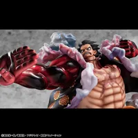 MegaHouse Portrait.Of.Pirates ONE PIECE “SA-MAXIMUM”Monkey.D.Luffy GEAR4Bounce-Man 10th LIMITED Ver. - ONE PIECE - photo 17