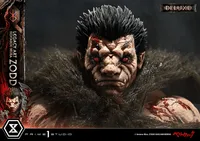 Prime 1 Studio Legacy Art "Kentarou Miura" Berserk Zodd - Berserk - photo 7