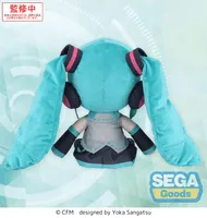 SEGA fuwa petit "Hatsune Miku" L Plush - Hatsune Miku - photo 5