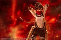 Mikasa Ackerman The Final Season ver. OSHI WORKS
