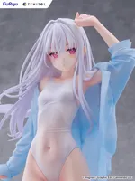 FuRyu TENITOL TALL shiro Swimsuit ver. - MIGNON WORKS - photo 10