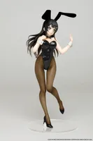 TAITO Rascal Does Not Dream Series Coreful Figure - Mai Sakurajima (Bunny Ver.) - Rascal Does Not Dream of Bunny Girl Senpai - photo 5