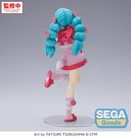 SEGA "Hatsune Miku Series" High Premium Figure "Hatsune Miku" Mokomoko Christmas Ver. - Hatsune Miku - photo 6