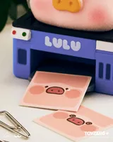 TOYZEROPLUS LuLu the Piggy-Office Series(Blind Box) - LuLu The Piggy - photo 28