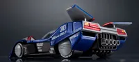 MegaHouse Cyber Formula Collection -Heritage Edition-Future GPX Cyber FormulaAsurada G.S.X Aero Mode - FUTURE GPX CYBER FORMULA - photo 10