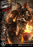 Prime 1 Studio Museum Masterline Dark Nights: Death Metal (Comics) Lobo Batman: Batman Who Frags (Concept design by Carlos D'Anda) DX Bonus Version - DC Comics - photo 34