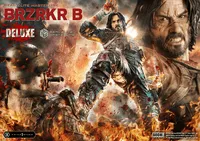 Prime 1 Studio Real Elite Masterline BRZRKR B Deluxe Version - BRZRKR - photo 2