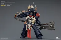 JOYTOY Night Lords Legion Praetor in Tartaros Terminator Armour - Warhammer 40K - photo 21