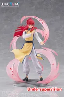 TAITO Yu Yu Hakusho DRESSTA Statue Figure - Kurama - Yu Yu Hakusho - photo 12