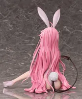 FREEing Lala Satalin Deviluke: Bare Leg Bunny Ver. - To LOVE-Ru - photo 6