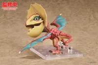 GOOD SMILE COMPANY Nendoroid Yian Kut-Ku - Monster Hunter - photo 3
