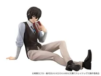 MegaHouse G.E.M. Series Bungo Stray Dogs Palm size Dazai san - Bungo Stray Dogs - photo 2