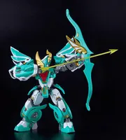 GOOD SMILE COMPANY MODEROID King's Style Winzert Gold Edition - Mado King Granzort - photo 2