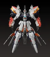 GOOD SMILE COMPANY MODEROID Linebarrel Overdrive - Linebarrels of Iron - photo 2