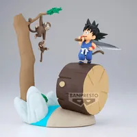 BANDAI DRAGON BALL History Box SON GOKU - DRAGON BALL - photo 4