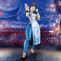 52TOYS FigLite Street Fighter 6 ChunLi - Street Fighter - photo 5