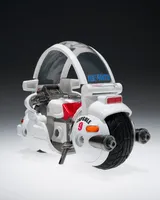 TAMASHII NATIONS HOIPOI CAPSULE No.9 BULMA'S MOTORCYCLE - Dragon Ball - photo 4