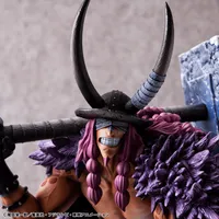 MegaHouse Portrait.Of.Pirates ONE PIECE “ELB-MAXIMUM”Loki - ONE PIECE - photo 21