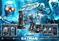 Prime 1 Studio Real Elite Masterline Batman (Comics) Mr. Freeze Heart of Ice (Design by Carlos D'Anda) DX Bonus Version - DC Comics - photo 10