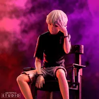 ABYstyle Studio TOKYO GHOUL - Figure "Kaneki" x2 - Tokyo Ghoul - photo 4