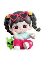 TNT SPACE Zoraa Starry River in Memories series figures Zoraa - Zoraa - photo 15