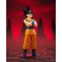 TAMASHII NATIONS S.H.Figuarts SUPER SAIYAN 3 VEGETA -DAIMA- - Dragon Ball DAIMA - photo 7